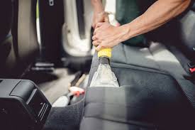 Car Wash with Seat Shampoo
