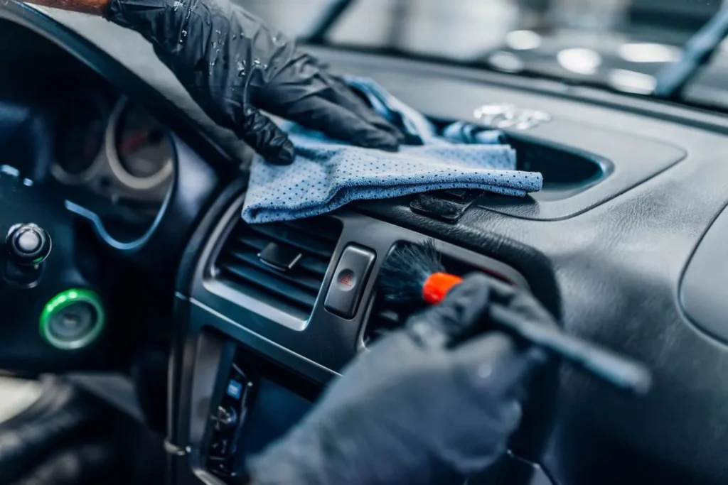 Interior Car Wash Services